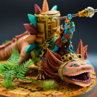 Axolotl azteque 01