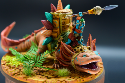 Axolotl azteque 01