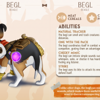 Begl charactercard castnplay