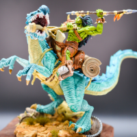 Dino orc