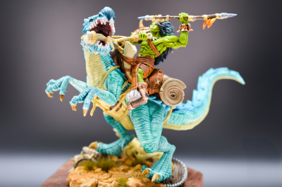 Dino orc