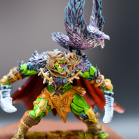 Druide orc