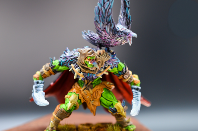Druide orc