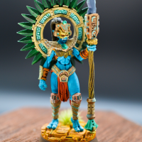 Gardien azteque 02