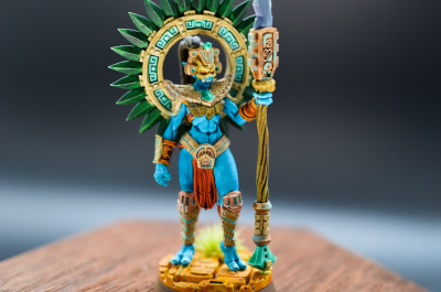 Gardien azteque 02