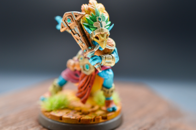 Guerrier azteque 02