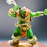 Lanceur de pierres orc