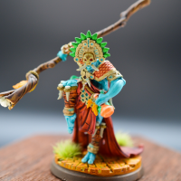 Mage azteque