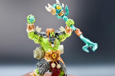 Mage orc