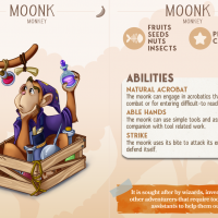 Moonk charactercard castnplay