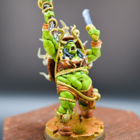 Shamane orc