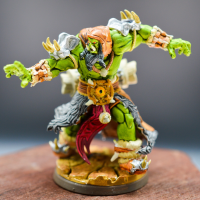 Warlock orc
