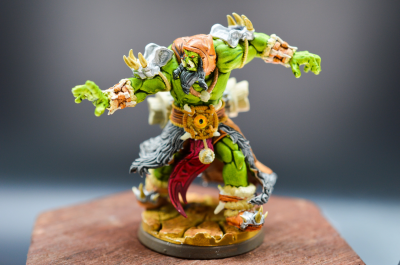 Warlock orc